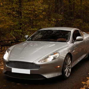 Aston Martin DB9 mieten bei Stuttgart