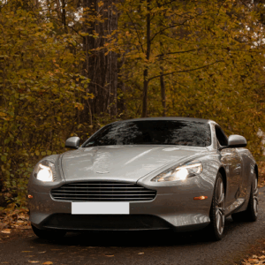 Aston Martin DB9 mieten bei Stuttgart