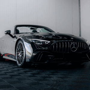 Mercedes-Benz AMG SL mieten bei Nürnberg