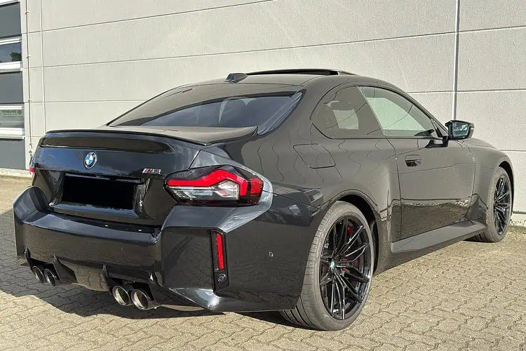 BMW M2 Coupé bei Hannover
