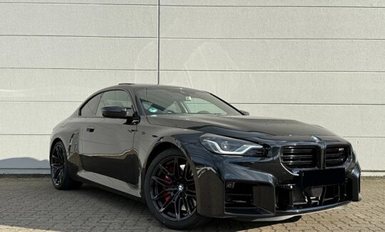 BMW M2 Coupé mieten bei Hannover