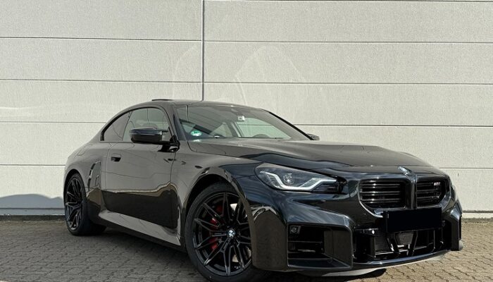 BMW M2 Coupé mieten bei Hannover