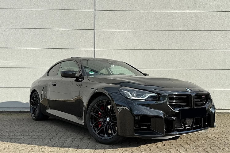 BMW M2 Coupé mieten bei Hannover
