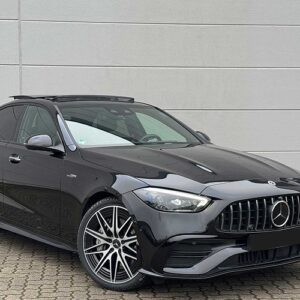 Mercedes C43 AMG 4MATIC mieten bei Hannover