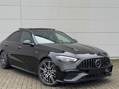 Mercedes C43 AMG 4MATIC mieten bei Hannover