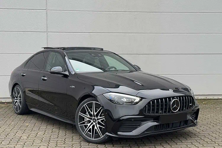 Mercedes C43 AMG 4MATIC mieten bei Hannover