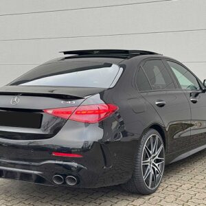 Heck Mercedes C43 AMG 4MATIC bei Hannover