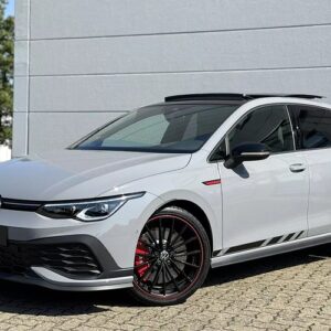 Golf 8 GTI Clubsport Akrapovic mieten bei Hannover
