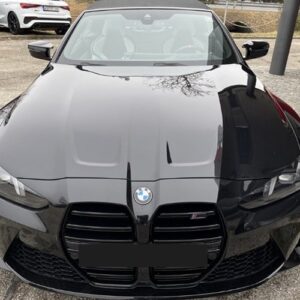 BMW M4 Frontansicht bei München