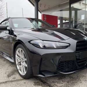 BMW M4 Competition Cabrio mieten bei München