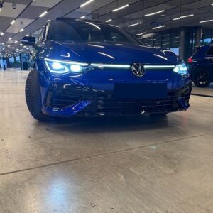 Golf 8 R Performance mieten in Bielefeld