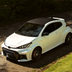 Toyota GR Yaris mieten bei Stuttgart