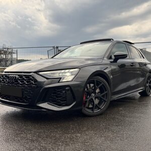 Audi RS3 Performance mieten in Bielefeld