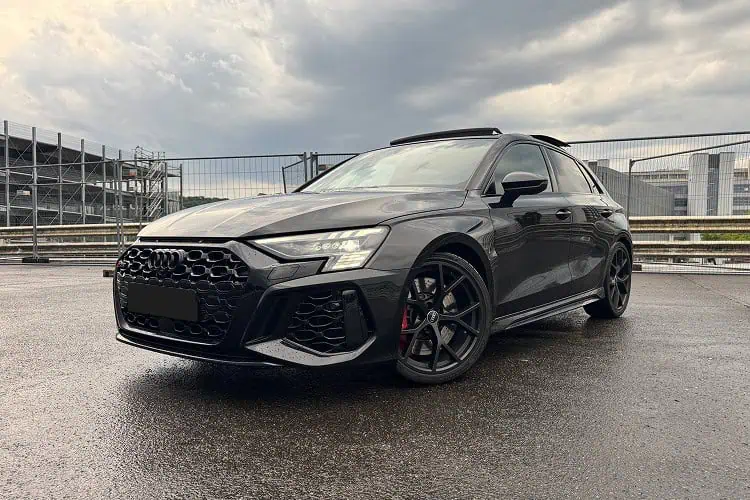 Audi RS3 Performance mieten in Bielefeld
