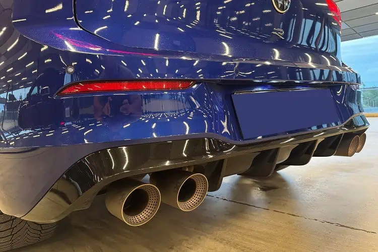 Heck Golf 8 R Performance in Bielefeld