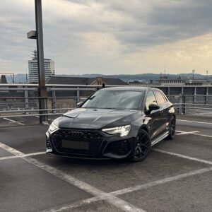 Audi RS3 Performance in Bielefeld