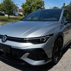 Golf GTI Clubsport bei München