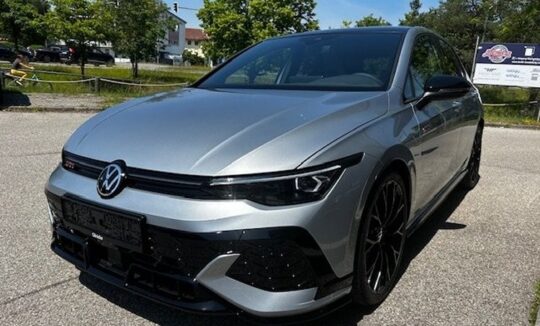 Golf GTI Clubsport bei München