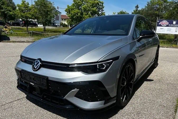 Golf GTI Clubsport bei München