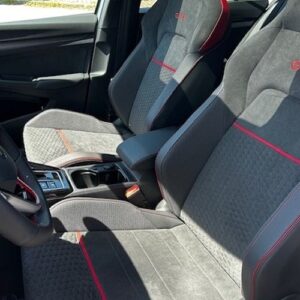 Fahrersitz Golf GTI Clubsport bei München