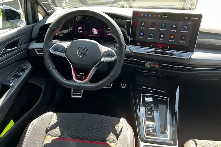 Golf GTI Clubsport mieten bei München