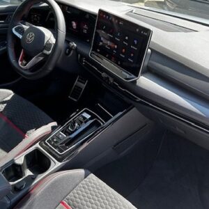 Innenraum Golf GTI Clubsport bei München
