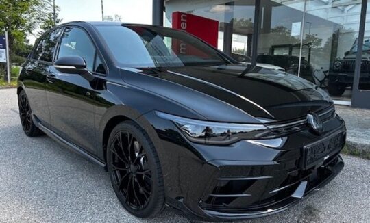 Golf R mieten bei München
