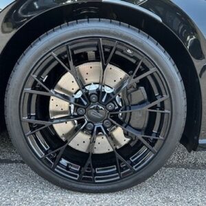 Felge Golf R bei München