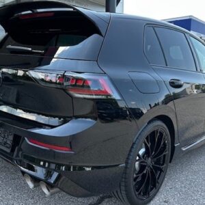 Heck Golf R bei München