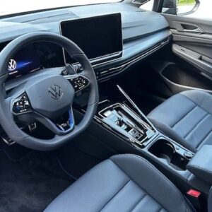 Interior Golf R bei München