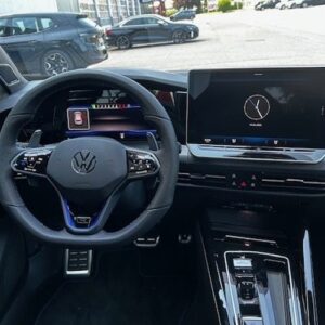 Lentrad Golf R bei München