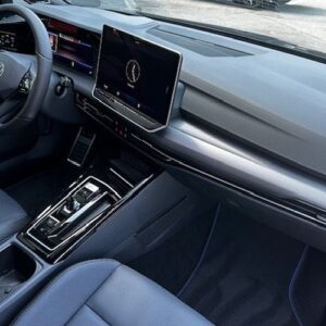 Innenraum Golf R bei München