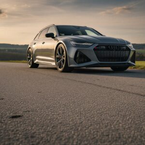 Audi RS6 Performance hero