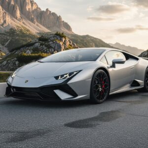 Lamborghini Huracan Tecnica mieten in Köln