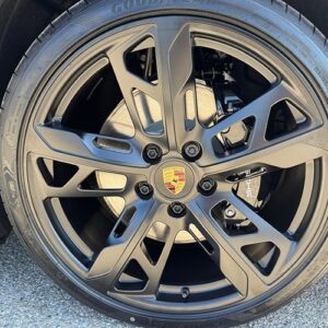 Reifen Porsche Taycan 4 Cross Turismo bei München