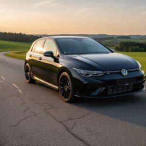 Golf R hero
