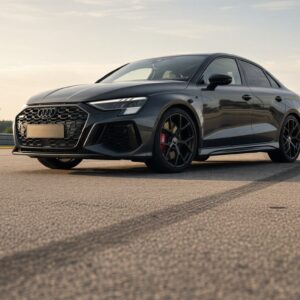 Audi RS3 Performance hero