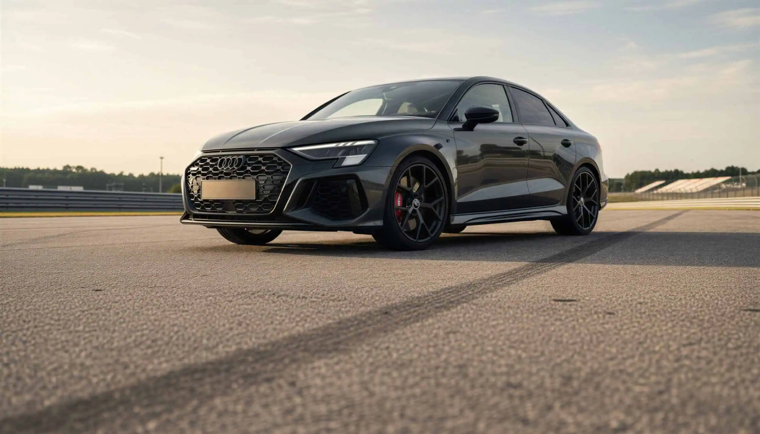 Audi RS3 Performance hero