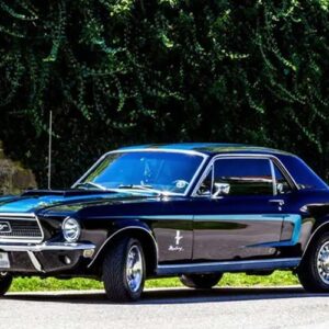 Ford Mustang mieten in Stuttgart