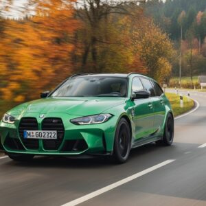 BMW M3 hero