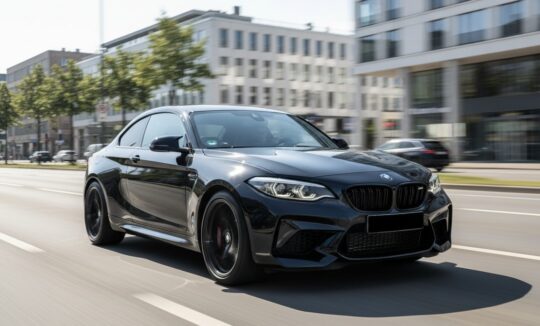 BMW M2 hero