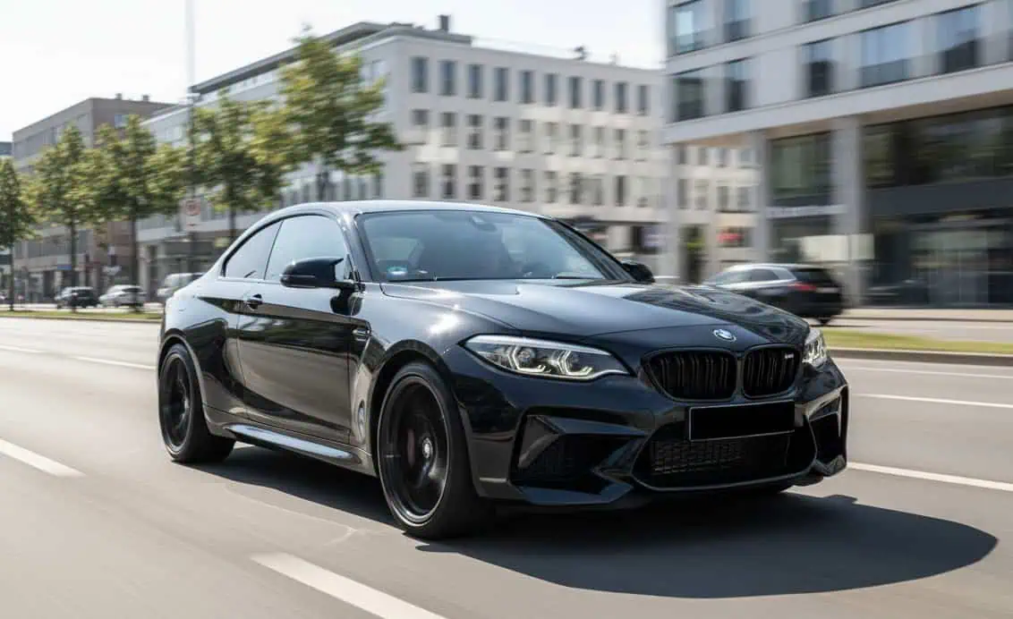 BMW M2 hero