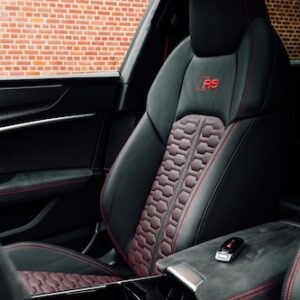 Innenraum vom Audi RS6 performance in Dortmund