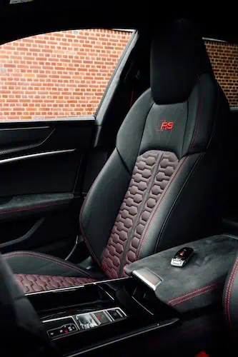 Innenraum vom Audi RS6 performance in Dortmund
