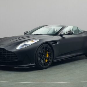 Aston Martin DB12 Volante mieten bei Freiburg