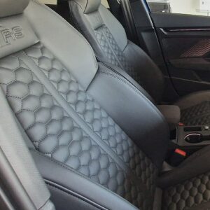 Interior Audi RS3 Limousine in München