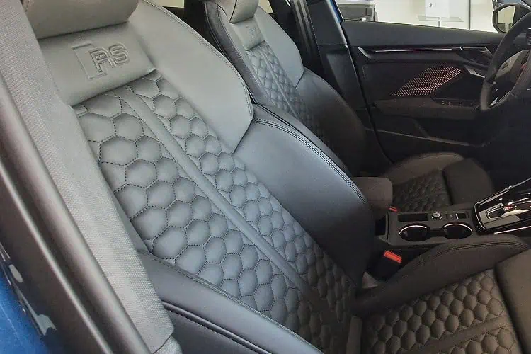 Interior Audi RS3 Limousine in München