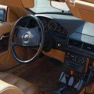 Front Räder Mercedes-Benz AMG SL bei Nürnberg