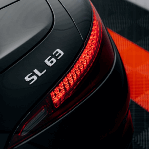 Logo Mercedes-Benz AMG SL bei Nürnberg
