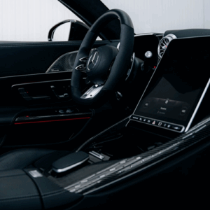 Interior Mercedes-Benz AMG SL bei Nürnberg
